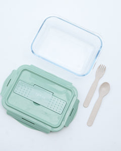 Tupperware Plastic Lunch Box